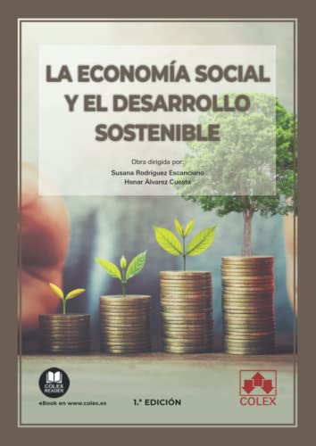 La economía social y el desarrollo sostenible: 1 (Monografía)
