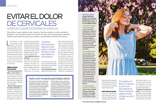 Revista Saber Vivir # 263 | La dieta Antiinflamatoria. (SALUD Y BIENESTAR)