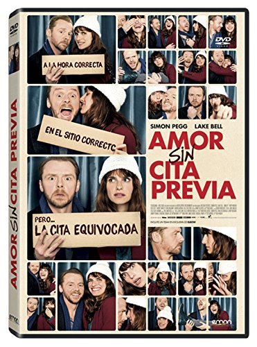 Amor Sin Cita Previa [DVD]